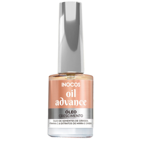 Inocos Care & Finish Oil Advance aceite de uñas 11 ml