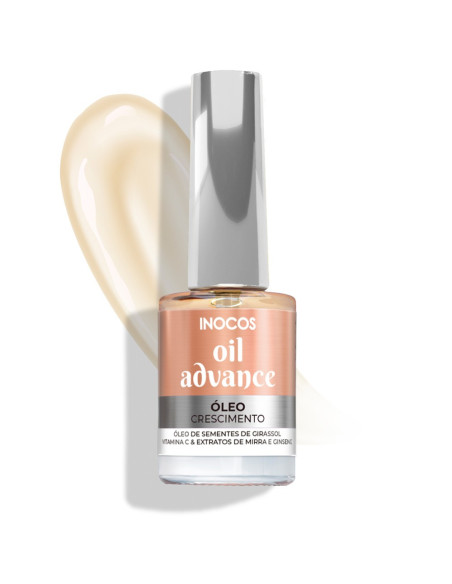 Inocos Care & Finish Oil Advance aceite de uñas 11 ml