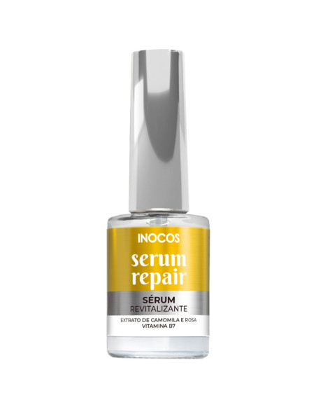 Sérum de Tratamento Revitalizante 11ml - Care & Finish Inocos INOCOS Care & Finish