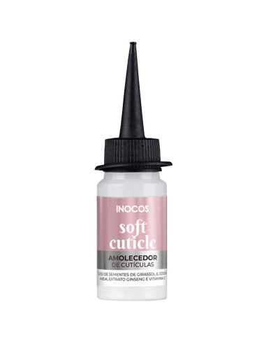 Amolecedor de Cutículas 11ml - Care & Finish Inocos INOCOS Care & Finish