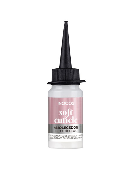 Amolecedor de Cutículas 11ml - Care & Finish Inocos INOCOS Care & Finish