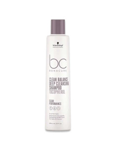 Schwarzkopf Bonacure Clean Balance champú purificante 250 ml