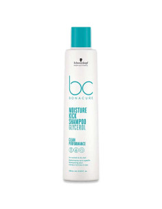 Schwarzkopf Bonacure Moisture Kick champú hidratante 250 ml