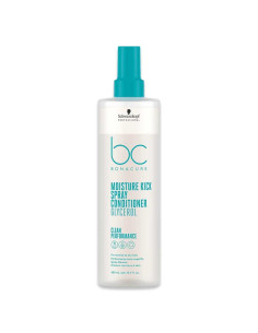 Schwarzkopf Bonacure Moisture Kick acondicionador en spray 400 ml