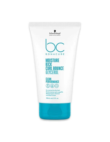 Creme de Definição Moisture Kick Bonacure 150ml - Schwarzkopf BC Moisture Kick