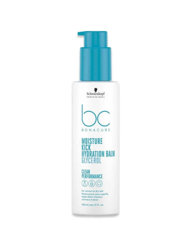 Bálsamo Hidratante Moisture Kick Bonacure 150ml - Schwarzkopf BC Moisture Kick