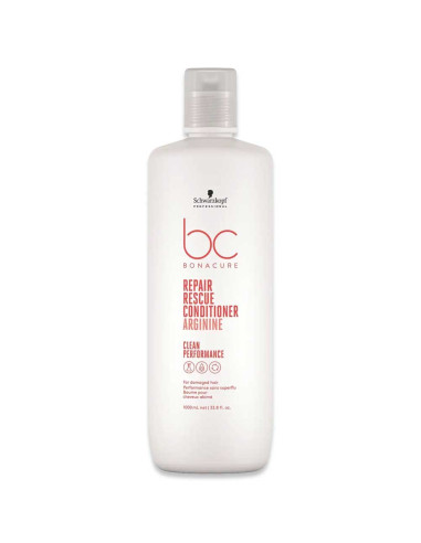 Condicionador Intenso Repair Rescue Bonacure 1000ml - Schwarzkopf BC Repair Rescue