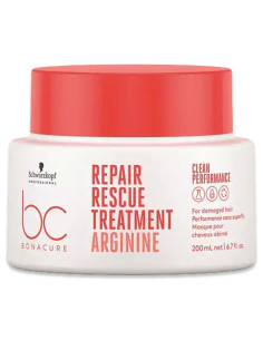 Schwarzkopf Bonacure Repair Rescue Máscara 200ml – Reparo e Nutrição Intensiva