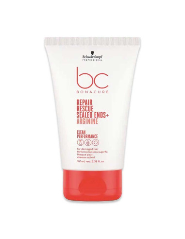 Sérum de Pontas Repair Rescue Bonacure 100ml - Schwarzkopf BC Repair Rescue