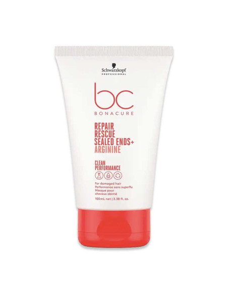 Sérum de Pontas Repair Rescue Bonacure 100ml - Schwarzkopf BC Repair Rescue