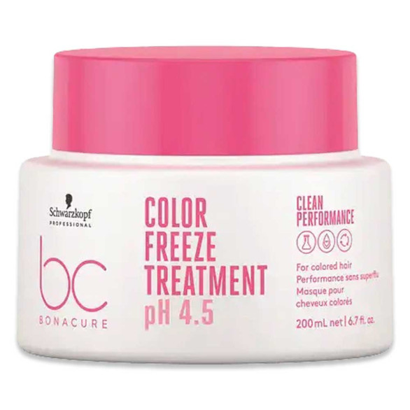 Schwarzkopf Color Freeze mascarilla 200 ml