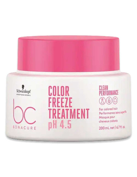Schwarzkopf Color Freeze mascarilla 200 ml