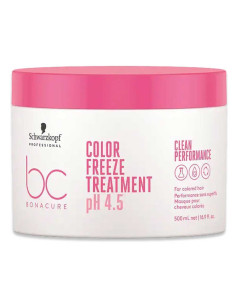 Mascarilla Color Freeze Schwarzkopf 500 ml