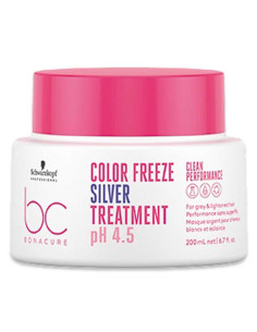 Schwarzkopf Color Freeze Silver mascarilla 200 ml