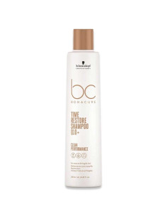 Schwarzkopf Bonacure Time Restore champú 250 ml
