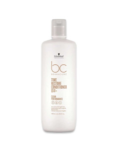 Condicionador Cabelo Maduro Time Restore Boncure 1000ml - Schwarzkopf BC Time Restore