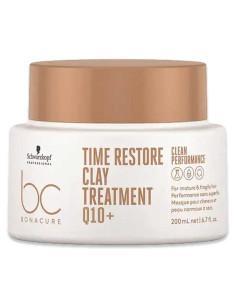 Schwarzkopf Time Restore mascarilla de arcilla 200 ml