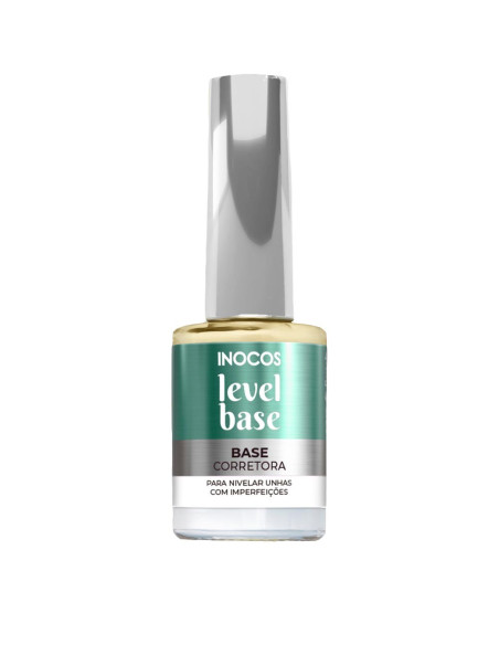 Base Corretora Level Base 11ml - Care & Finish Inocos INOCOS Care & Finish