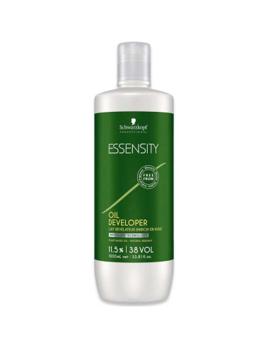 Loção Activadora 11.5% 38 Vol. Essensity 1000ml - Schwarzkopf Essensity