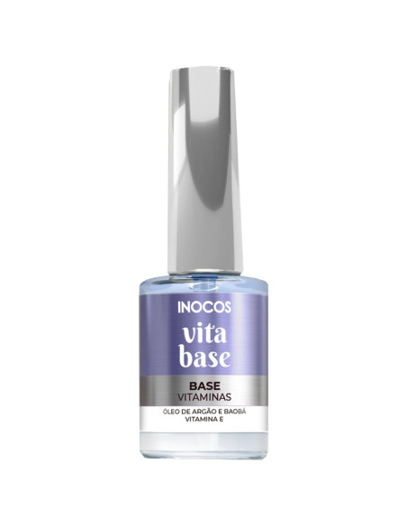 Base Vitaminas 15ml - Care & Finish Inocos INOCOS Care & Finish