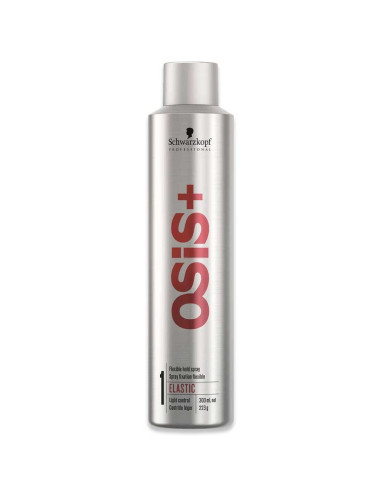 Laca Flexível Elastic Osis+ 300ml - Schwarzkopf Osis+ 