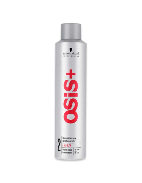 Laca Forte Freeze Osis+ 300ml - Schwarzkopf Osis+ 