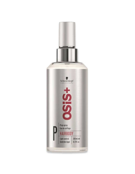 Prep Spray Hairbody Osis+ 200ml - Schwarzkopf Osis+ 