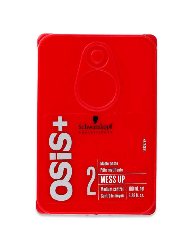 Cera Matificante Mess up Osis+ 100ml - Schwarzkopf Osis+ 