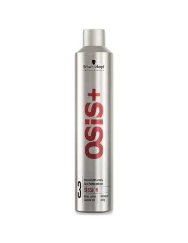 Laca Extrema Session Osis+ 500ml - Schwarzkopf Osis+ 