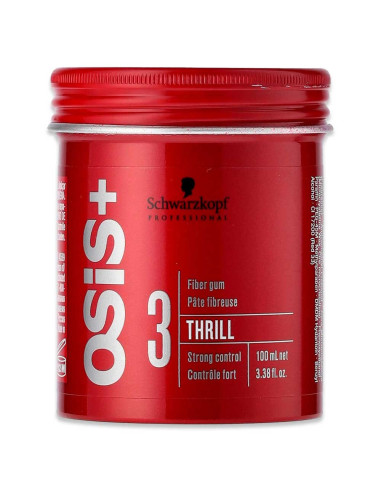 Goma Fibrosa Thrill Osis+ 100ml - Schwarzkopf Schwarzkopf  Outlet