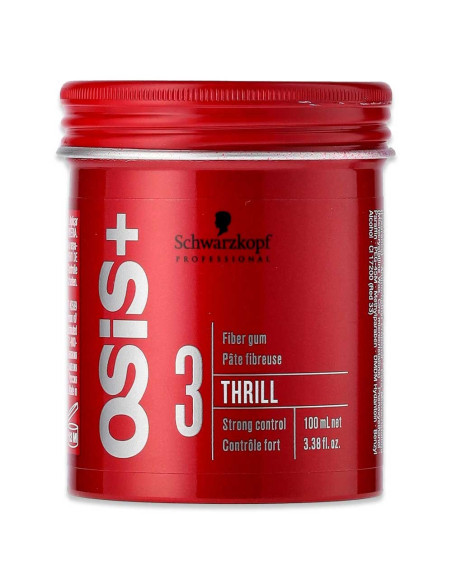 Goma Fibrosa Thrill Osis+ 100ml - Schwarzkopf Schwarzkopf  Outlet