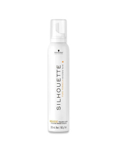 Espuma Silhouette Flexible Hold Schwarzkopf 200 ml