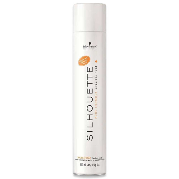 Laca Silhouette Flexible Hold Schwarzkopf 500 ml