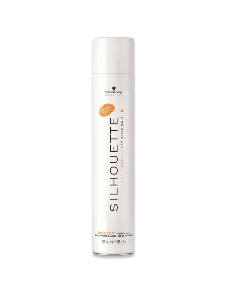 Laca Silhouette Flexible Hold Schwarzkopf 500 ml