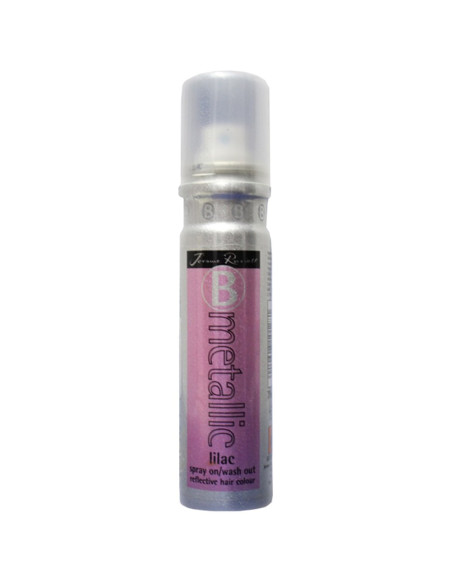 Spray de color B Metallic Jerome Russell 75 ml