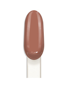 Verniz Gel Brownie Natura 15ml  - Natura Lovers Chocolate Edition INOCOS INOCOS Verniz Gel 2