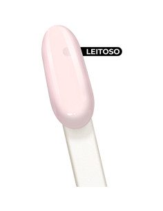 Inocos Fiber Base Gel nude perla lechoso 15 ml 2