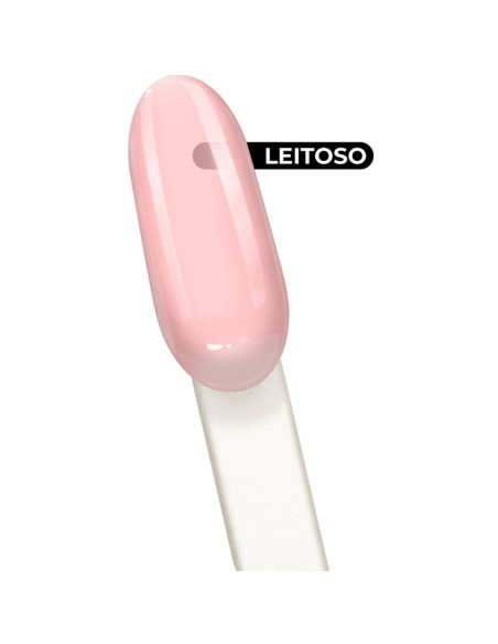 Inocos Fiber Base Gel Cover melocotón lechoso 15 ml