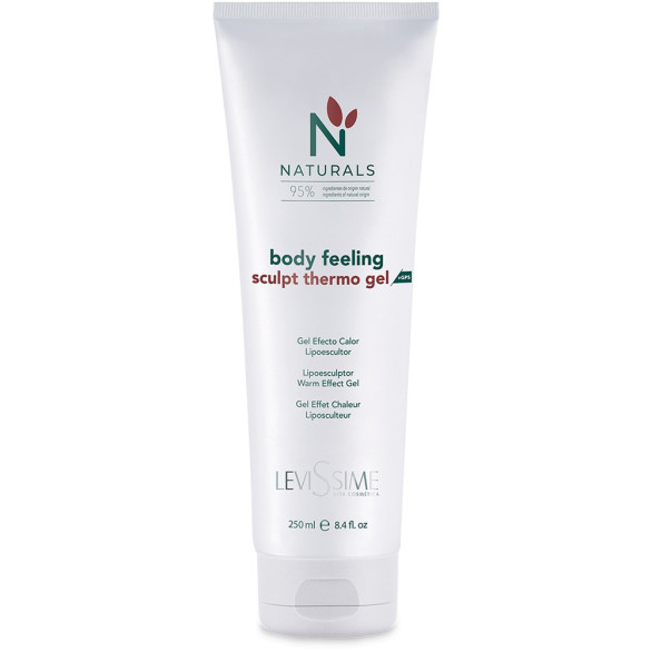 Levissime Body Feeling Sculpt Thermo Gel 250 ml