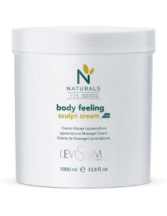 Levissime Body Feeling Sculpt crema-gel 1 l