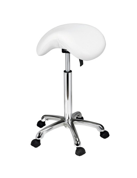 Weelko ORGANIC taburete ergonómico de estética