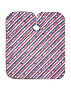 Penteador Barber Long Island - 145x155cm Penteadores | Capas 2