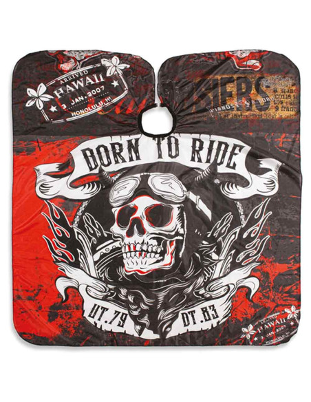 Penteador Barber RIDER - 140x160cm Penteadores | Capas