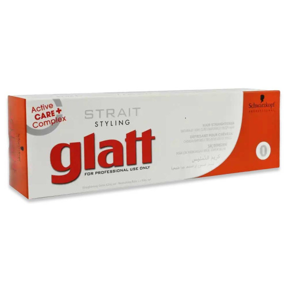 Schwarzkopf Strait Styling Glatt n.º 0, alisado permanente