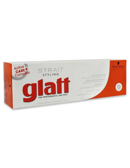 Schwarzkopf Strait Styling Glatt n.º 0, alisado permanente