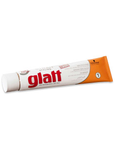 Schwarzkopf Glatt Nº1 – Alisamento Permanente para Cabelos Encaracolados com Coloração 2
