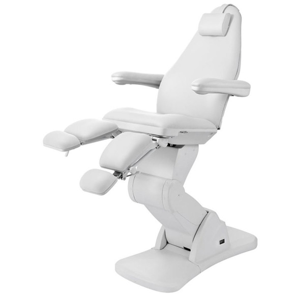 Weelko Cubo sillón de podología de 3 motores