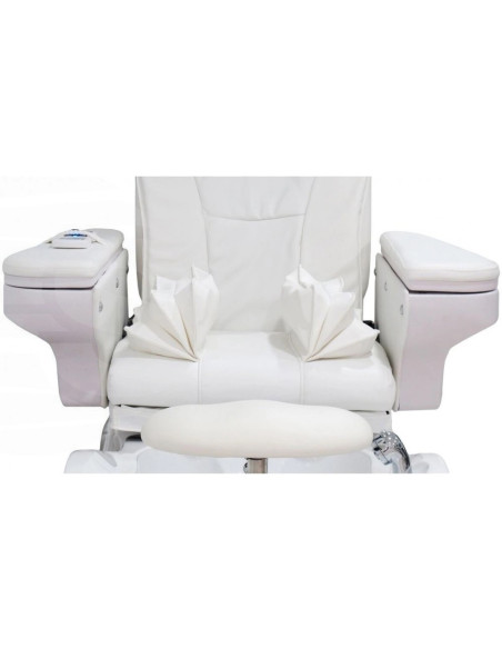 Cadeira Spa Pedicure Caln Preto - Weelko Cadeiras Pedicure