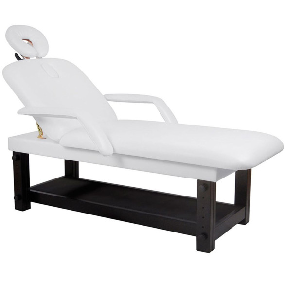 Weelko Radus camilla de madera de 2 cuerpos