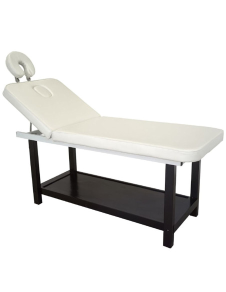 Weelko Rombo camilla de madera de 2 cuerpos